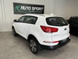 KIA MOTORS - SPORTAGE - 2015/2016 - Branca - R$ 85.900,00