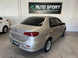 FIAT - SIENA - 2010/2011 - Bege - R$ 31.400,00