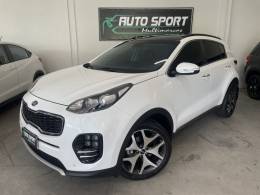 KIA MOTORS - SPORTAGE - 2017/2018 - Branca - R$ 119.900,00