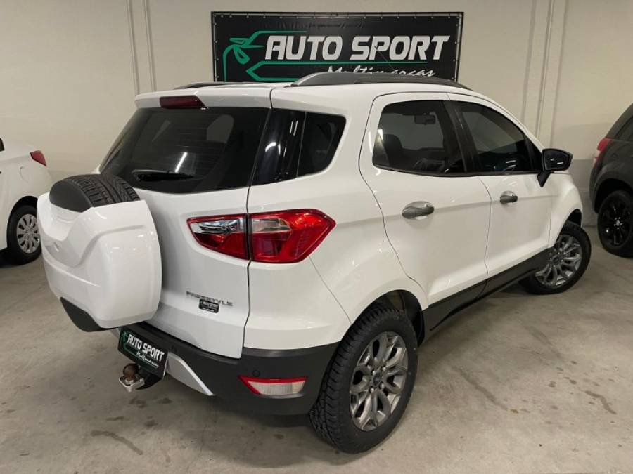 FORD - ECOSPORT - 2014/2014 - Branca - R$ 56.900,00