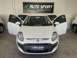 FIAT - PUNTO - 2013/2014 - Branca - R$ 41.900,00