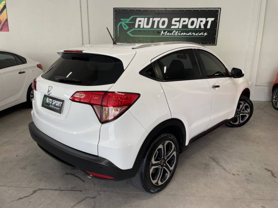 HONDA - HR-V - 2017/2017 - Branca - R$ 94.900,00