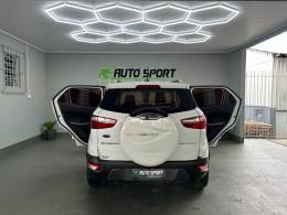 FORD - ECOSPORT - 2018/2019 - Branca - R$ 74.900,00