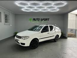 FIAT - PALIO - 2007/2007 - Branca - R$ 23.500,00