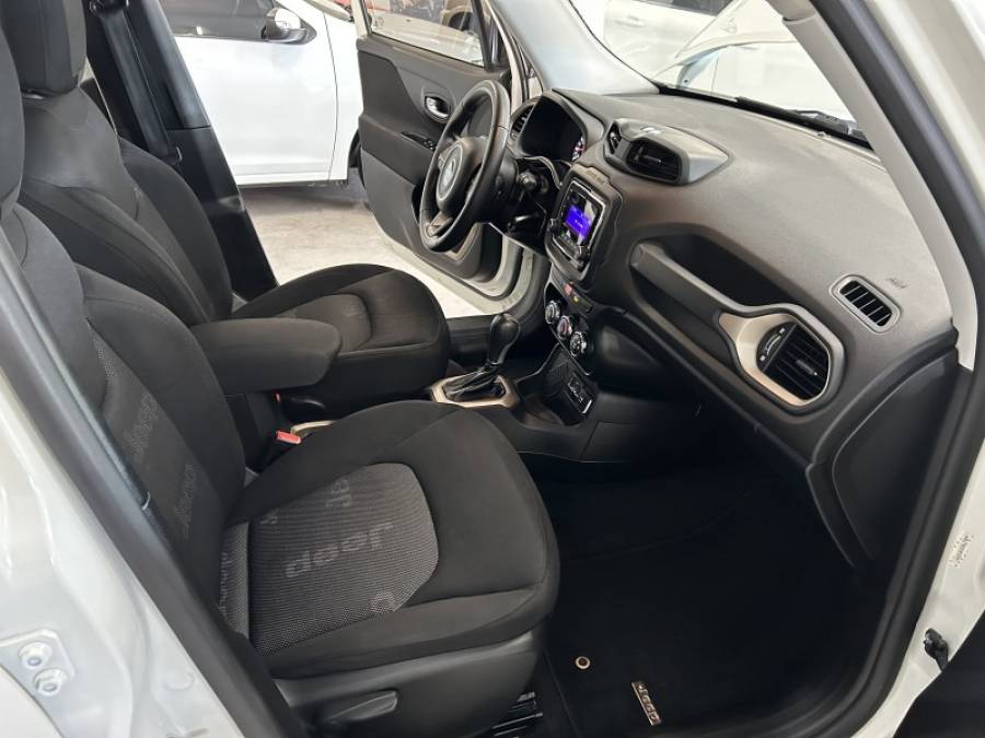 JEEP - RENEGADE - 2016/2016 - Branca - R$ 73.900,00