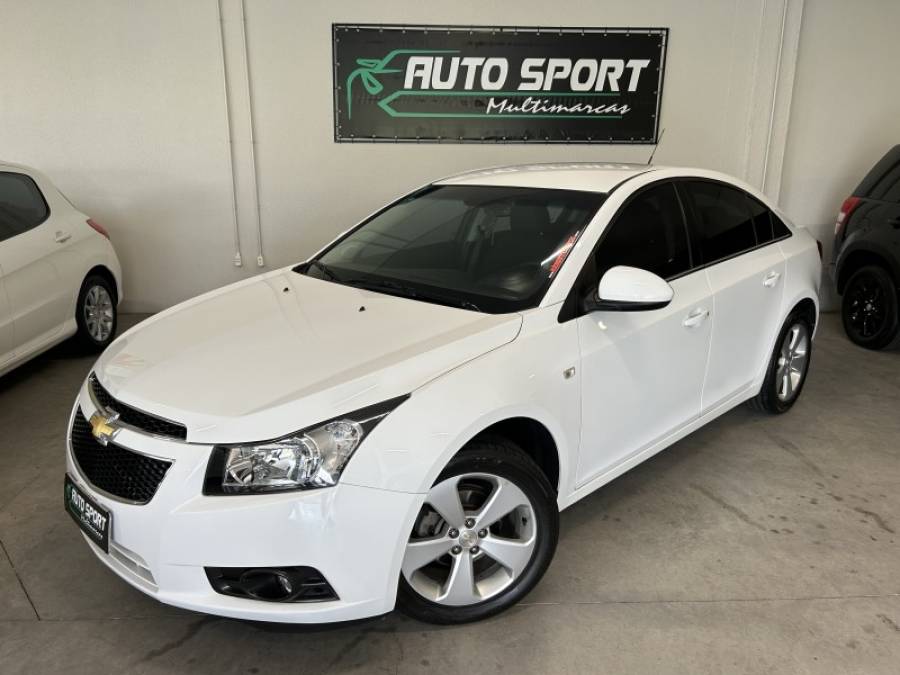 CHEVROLET - CRUZE - 2013/2013 - Branca - R$ 67.000,00