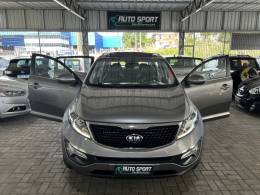 KIA MOTORS - SPORTAGE - 2014/2015 - Cinza - R$ 92.000,00