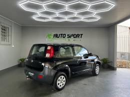 FIAT - UNO - 2012/2012 - Preta - R$ 21.900,00