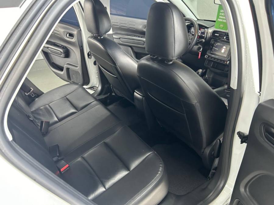 CITROËN - C4 CACTUS - 2020/2020 - Branca - R$ 74.900,00
