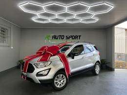 FORD - ECOSPORT - 2020/2020 - Prata - R$ 71.000,00