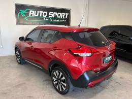 NISSAN - KICKS - 2019/2019 - Vermelha - R$ 88.900,00