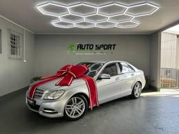 MERCEDES-BENZ - C 180 - 2012/2012 - Prata - R$ 74.900,00