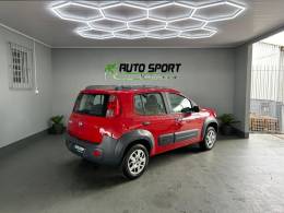 FIAT - UNO - 2012/2012 - Vermelha - R$ 31.900,00