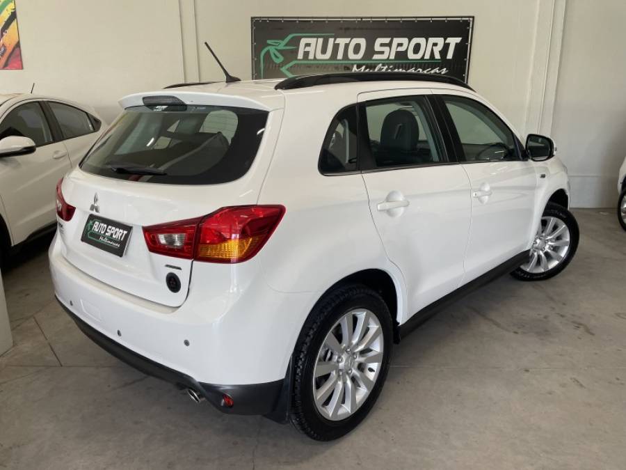 MITSUBISHI - ASX - 2015/2016 - Branca - R$ 85.000,00