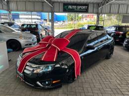 FORD - FUSION - 2009/2010 - Preta - R$ 59.900,00
