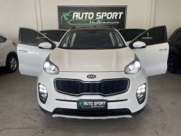 KIA MOTORS - SPORTAGE - 2017/2018 - Branca - R$ 119.900,00