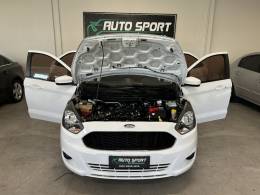 FORD - KA - 2016/2017 - Branca - R$ 52.800,00