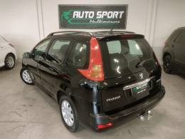 PEUGEOT - 207 - 2009/2009 - Preta - R$ 20.900,00