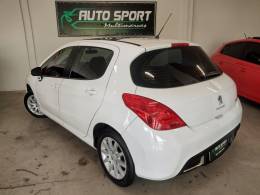 PEUGEOT - 308 - 2013/2014 - Branca - R$ 39.900,00