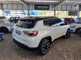 JEEP - COMPASS - 2018/2019 - Branca - R$ 109.000,00