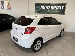 FORD - KA - 2016/2017 - Branca - R$ 52.800,00