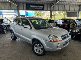 HYUNDAI - TUCSON - 2015/2016 - Prata - R$ 67.000,00