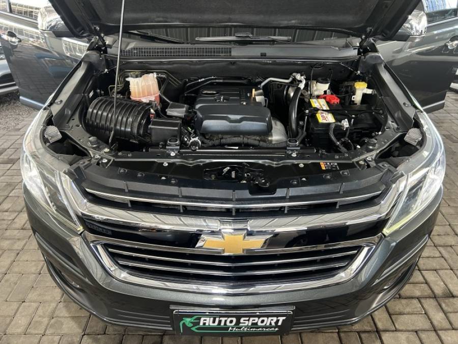 CHEVROLET - S10 - 2020/2020 - Cinza - R$ 149.900,00