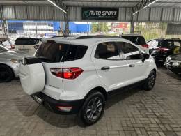 FORD - ECOSPORT - 2018/2019 - Branca - R$ 74.800,00