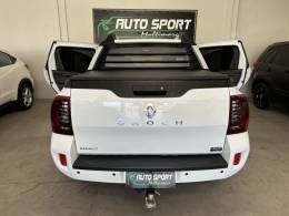 RENAULT - DUSTER OROCH - 2018/2019 - Branca - R$ 76.800,00