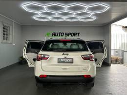 JEEP - COMPASS - 2018/2019 - Branca - R$ 109.000,00