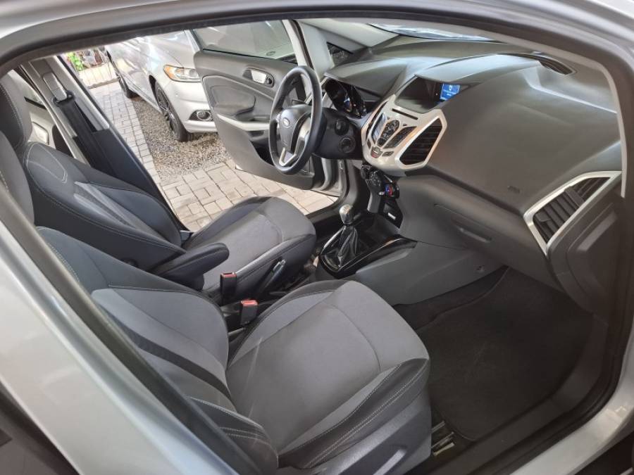 FORD - ECOSPORT - 2012/2013 - Prata - R$ 52.900,00
