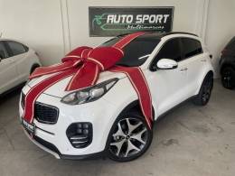 KIA MOTORS - SPORTAGE - 2017/2018 - Branca - R$ 119.900,00