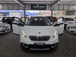 PEUGEOT - 2008 - 2015/2016 - Branca - R$ 53.000,00