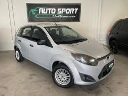 FORD - FIESTA - 2011/2012 - Prata - R$ 28.000,00