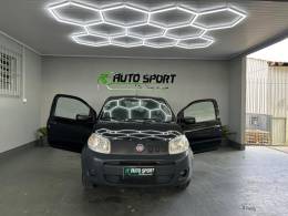 FIAT - UNO - 2012/2012 - Preta - R$ 21.900,00