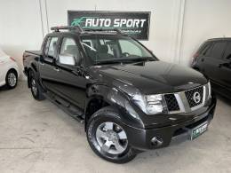 NISSAN - FRONTIER - 2011/2012 - Preta - R$ 95.000,00