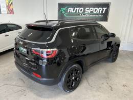 JEEP - COMPASS - 2016/2017 - Preta - R$ 101.900,00