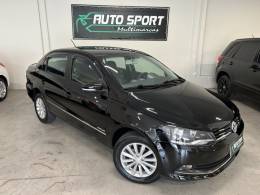 VOLKSWAGEN - VOYAGE - 2014/2014 - Preta - R$ 46.900,00