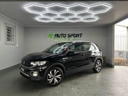 VOLKSWAGEN - T-CROSS - 2022/2022 - Preta - R$ 117.800,00