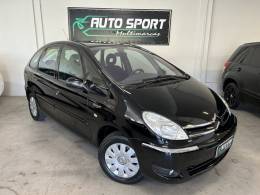 CITROËN - XSARA PICASSO - 2011/2012 - Preta - R$ 31.900,00