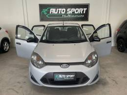 FORD - FIESTA - 2011/2012 - Prata - R$ 28.000,00