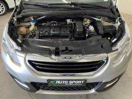 PEUGEOT - 2008 - 2017/2018 - Prata - R$ 61.900,00