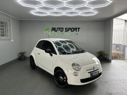 FIAT - 500 - 2013/2013 - Branca - R$ 44.900,00