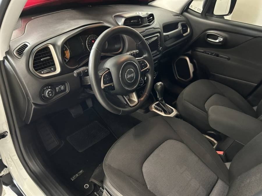 JEEP - RENEGADE - 2016/2016 - Branca - R$ 73.900,00