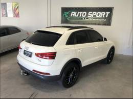 AUDI - Q3 - 2013/2014 - Branca - R$ 96.800,00