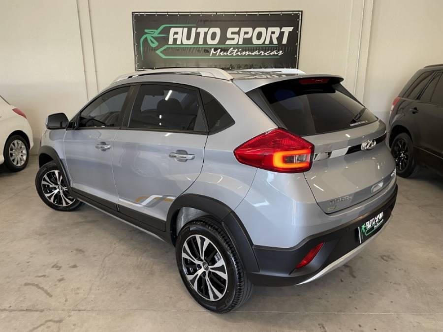 CHERY - TIGGO - 2021/2022 - Prata - R$ 77.900,00