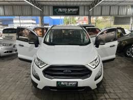 FORD - ECOSPORT - 2018/2019 - Branca - R$ 74.800,00