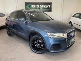 AUDI - Q3 - 2016/2016 - Azul - R$ 104.900,00