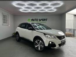 PEUGEOT - 3008 - 2019/2020 - Branca - R$ 131.900,00