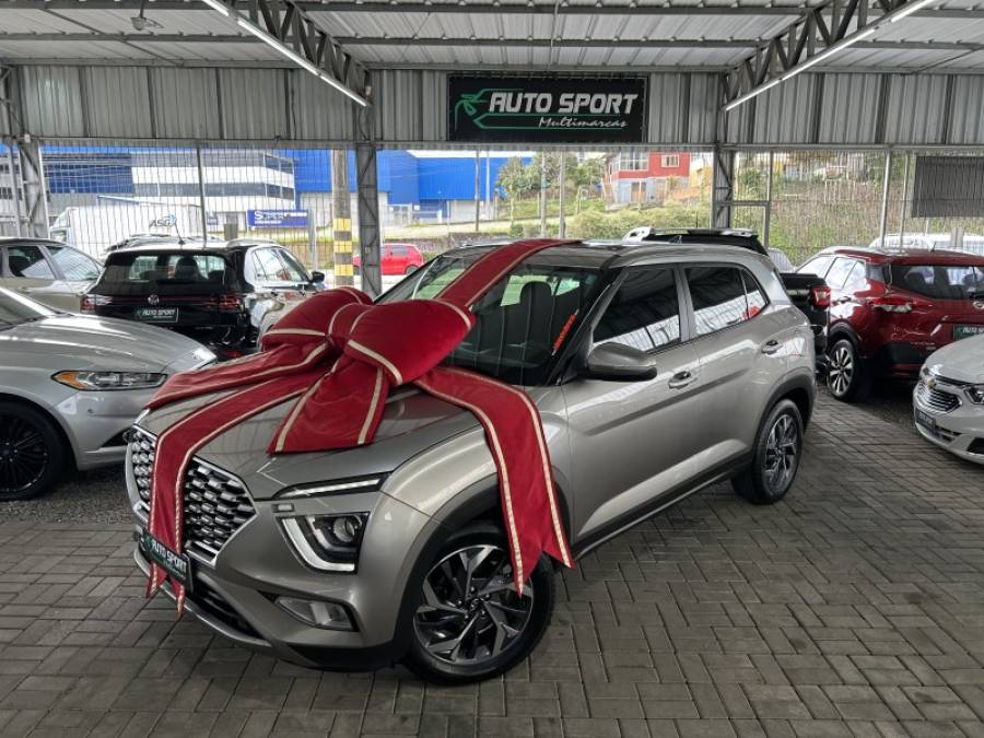 HYUNDAI - CRETA - 2021/2022 - Prata - R$ 111.900,00